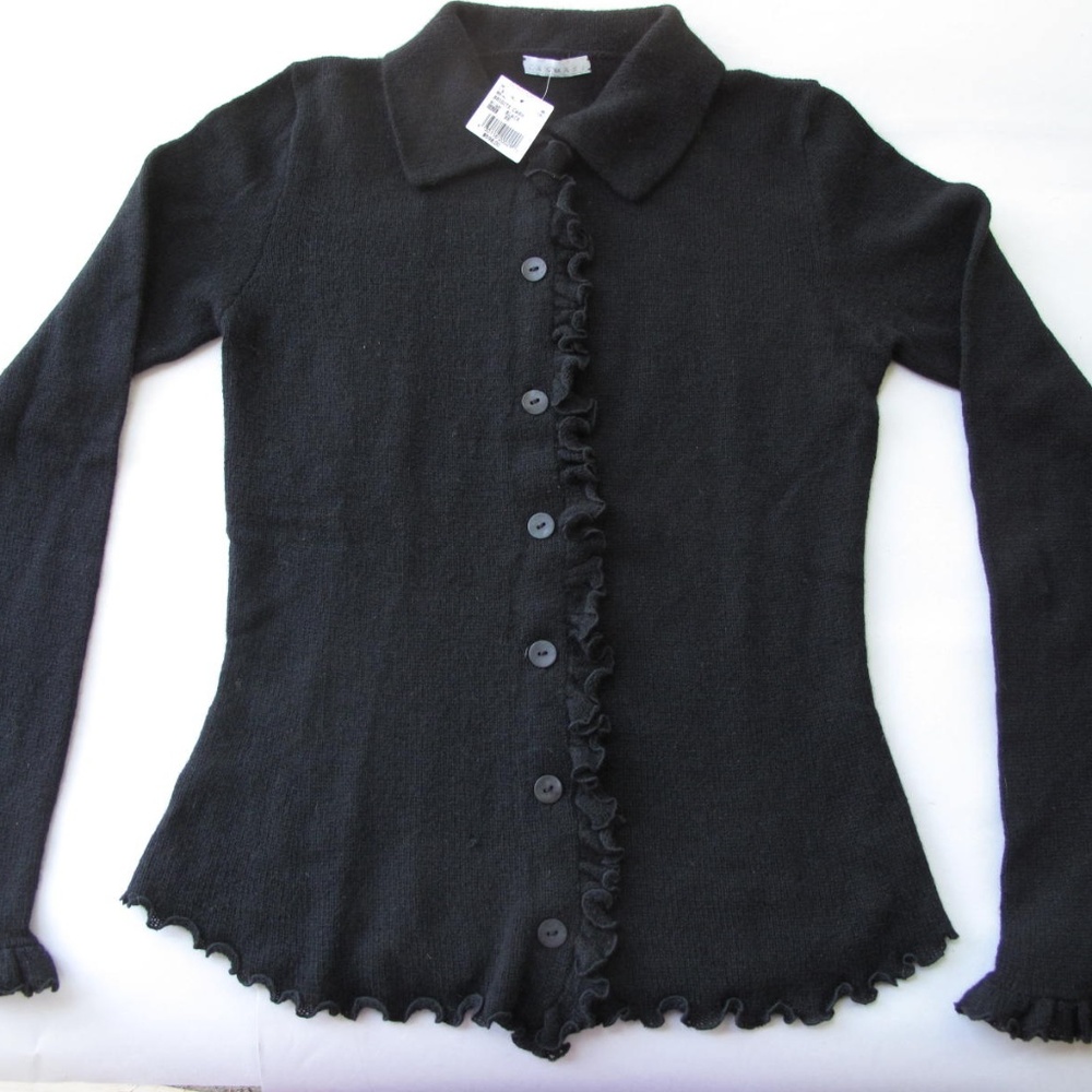 Casmari Cashmere Cardigan